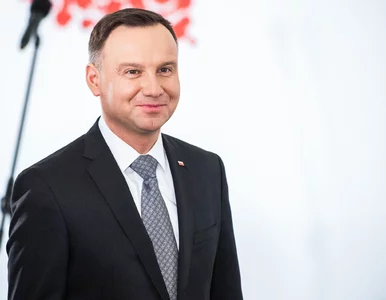 Miniatura: Role się odwróciły. Andrzej Duda zrobił...