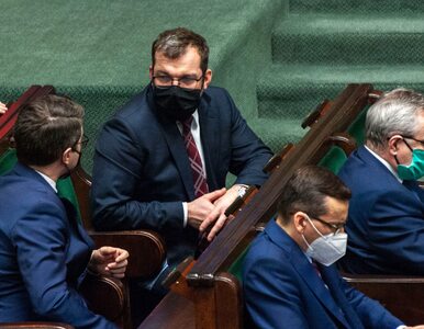 Głosowanie ws. wotum nieufności wobec Grzegorza Pudy. Sejm podjął decyzję