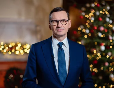 Miniatura: Morawiecki złożył bożonarodzeniowe...