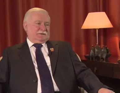 Miniatura: Wałęsa: USA przestały przewodzić. Jak nie...