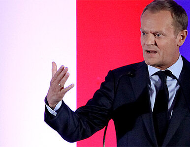 Miniatura: Donald Tusk dla "Wprost": Polska jest OK!...