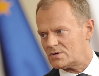 Miniatura: Tusk: Palikot to "pikuś". Zagrożeniem jest...