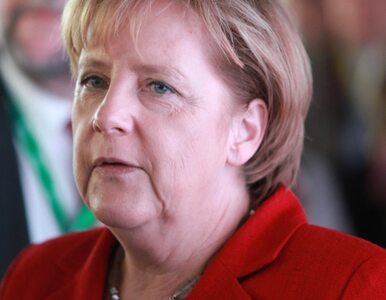 Miniatura: Merkel poprosiła Putina o pomoc