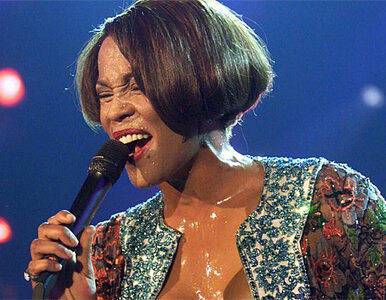 Miniatura: Whitney Houston w Sopocie: maniery...