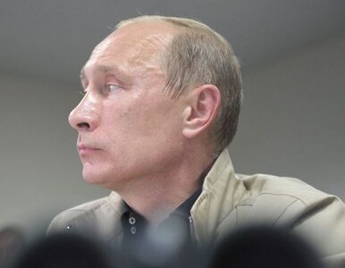 Putin w niebezpieczeństwie? "Zagraża mu UE"