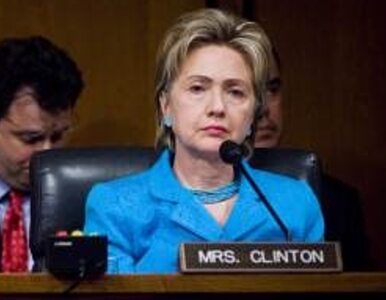 Miniatura: Clinton: Kadafi nie żyje, Libia wchodzi w...