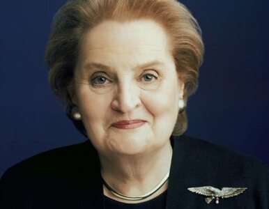 Miniatura: Madeleine Albright o Havlu: ambasador...