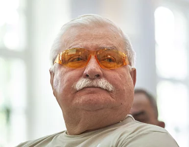 Miniatura: Wałęsa komentuje słowa Millera o...