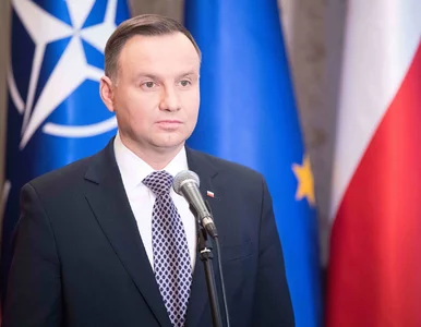 Miniatura: Szczerski: Prezydent Duda nie pojedzie na...