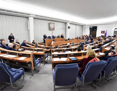 Miniatura: Dziś Senat wybierze członka komisji ds....