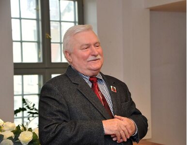 Miniatura: Wałęsa odrzuca zaproszenia Dudy i...