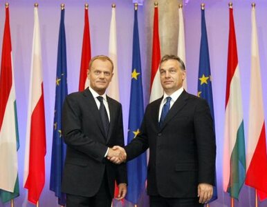 Miniatura: Orban przekazał Tuskowi przewodnictwo w...