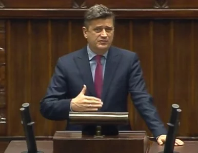 Miniatura: Palikot: Prosiaki z PO i knury z PiS