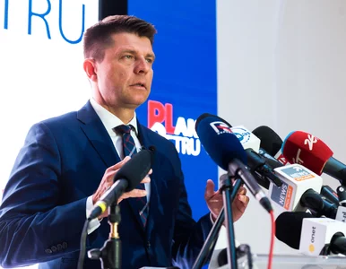 Miniatura: Petru ogłasza nowy program i od razu...