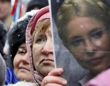 Wyrok na Tymoszenko - jest kasacja