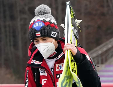 Miniatura: Oficjalnie: Kamil Stoch wycofany z...