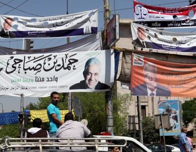 Miniatura: Egipt wybierze prezydenta. Liderzy...