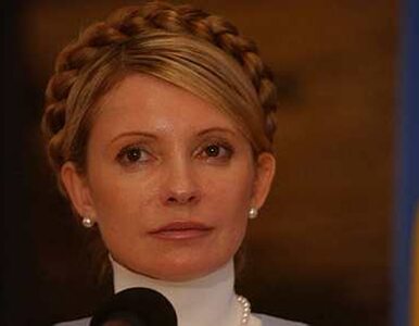 Miniatura: RosUkrEnergo ostrzega Tymoszenko