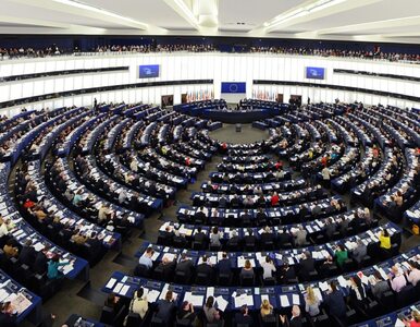 Miniatura: Parlament Europejski przyjął rezolucję w...