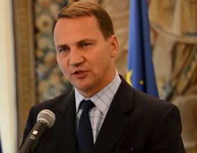 Miniatura: Sikorski o prezydent Litwy: buduje...