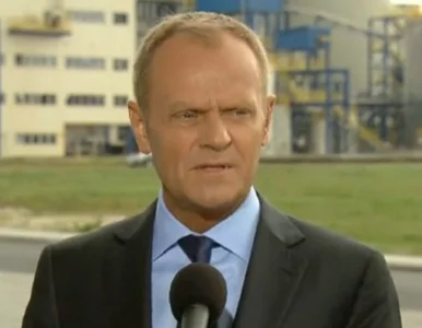 Miniatura: Tusk: będziemy inwestować w Polskę, tak...