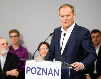 Miniatura: Tusk zwrócił się do przedsiębiorców....