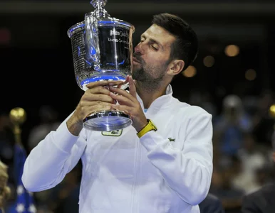 Miniatura: Novak Djoković zapisał się w historii....