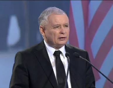 Miniatura: Kaczyński: Amerykańskie wojska w Polsce...