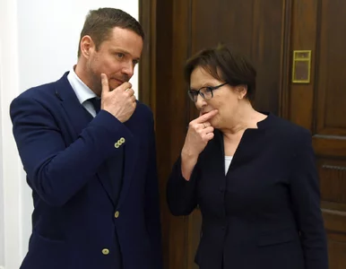 Miniatura: Kopacz: Ciekawi mnie, co wie Macierewicz....