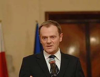 Miniatura: Tusk o sytuacji w Gruzji i na Ukrainie