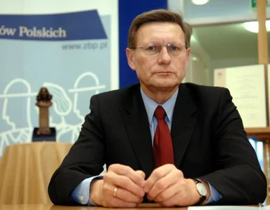 Miniatura: Balcerowicz: Belka musi odejść