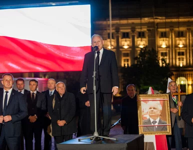 Miniatura: Prezes PiS: Nie byłoby tego, co jest...