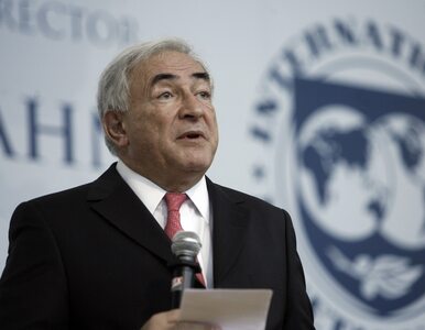 Miniatura: Strauss-Kahn zaoszczędzi 3 mln euro?