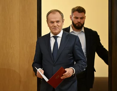 Miniatura: Donald Tusk odpowiada na krytykę....