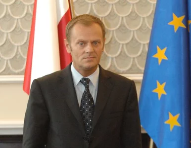 Miniatura: Tusk: będę przekazywać Polakom dobrą energię