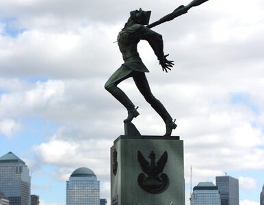 Miniatura: Spór o Pomnik Katyński w Jersey City. Jest...