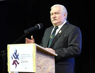 Miniatura: Wałęsa: Nie może być żadnych materiałów...