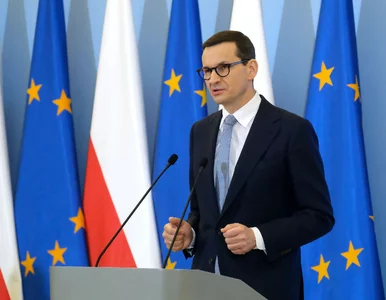 Miniatura: Morawiecki proponuje, co Tusk powinien...