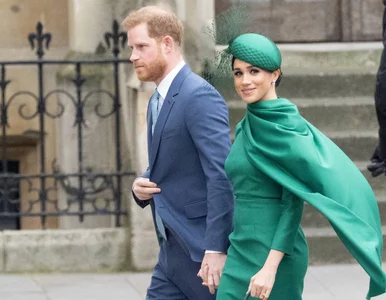 Miniatura: Kłopoty księcia Harry’ego i Meghan? Donald...