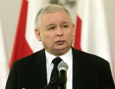 Miniatura: Kaczyński: zmieniłem zdanie. Chcę być...