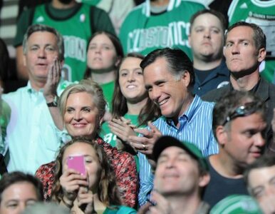 Miniatura: Prawybory w USA: Romney wygrywa, bo nie ma...
