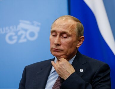 Putin desperacko szuka sojuszników. Kreml o rozmowie z premierem Iraku