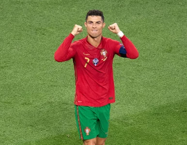 Miniatura: Cristiano Ronaldo pobił rekord świata....