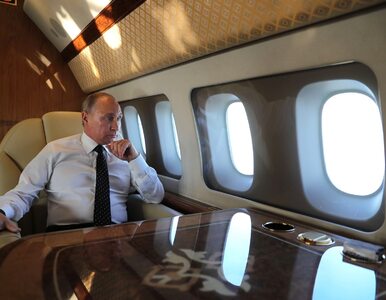 Miniatura: Putin i elity uciekają z Moskwy? Ruch...