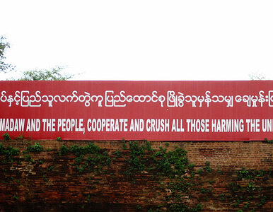 Miniatura: Birma: parlament zebrał się po 22 latach