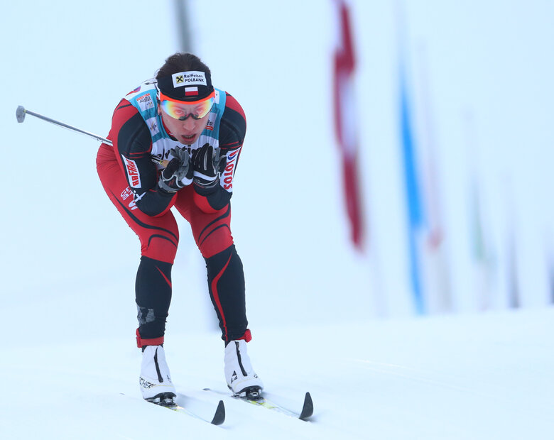 Miniatura: Kuusamo: Kowalczyk tuż za podium. Wygrała...