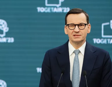 Miniatura: Morawiecki chwali „Mój Prąd”. W nowym...