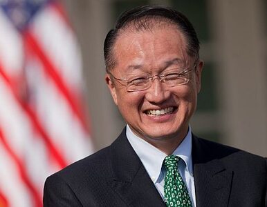 Bank Światowy ma nowego prezesa - to Amerykanin Jim Yong Kim