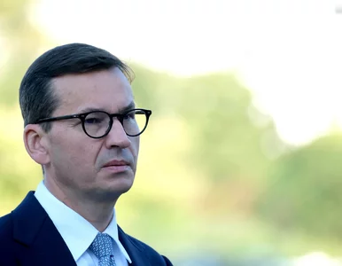 Miniatura: Premier Morawiecki na pytanie o cenę...