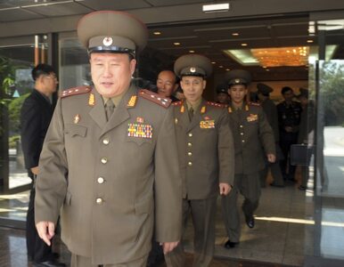 Żołnierze Kim Dzong Ila są głodni